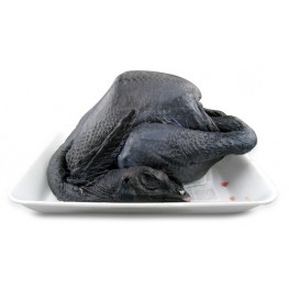 竹絲雞