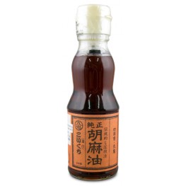 九鬼麻油 (170g)