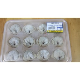 健營豬肉餃子(12隻)