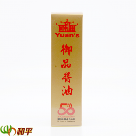 御品醬油 125ml