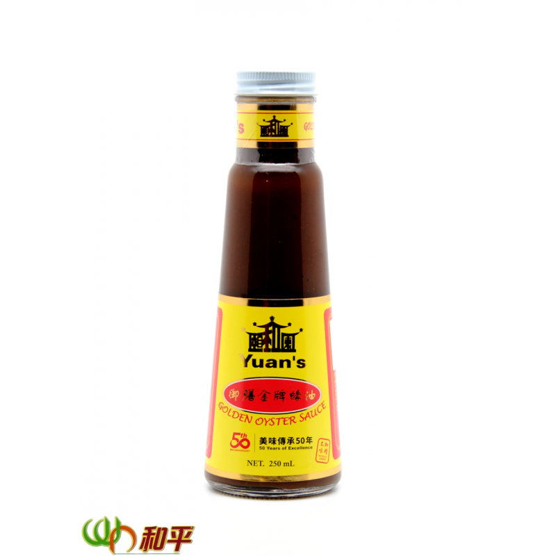御膳金牌蠔油