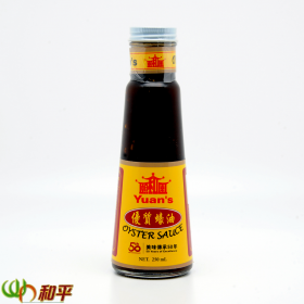 優質蠔油