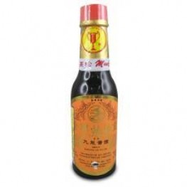 九龍醬園生抽皇250ML