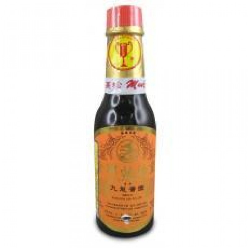 九龍醬園生抽皇500ML