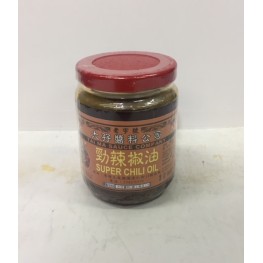 大孖勁辣椒油230g