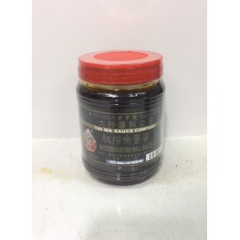 大孖秘撈魚蛋醬340g