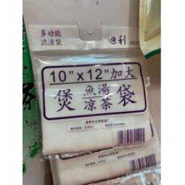 煲湯魚袋