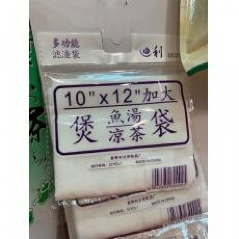 煲湯魚袋